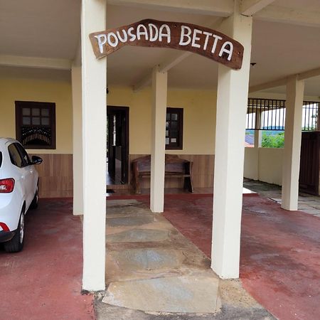Pousada Betta Pirenópolis Exterior foto