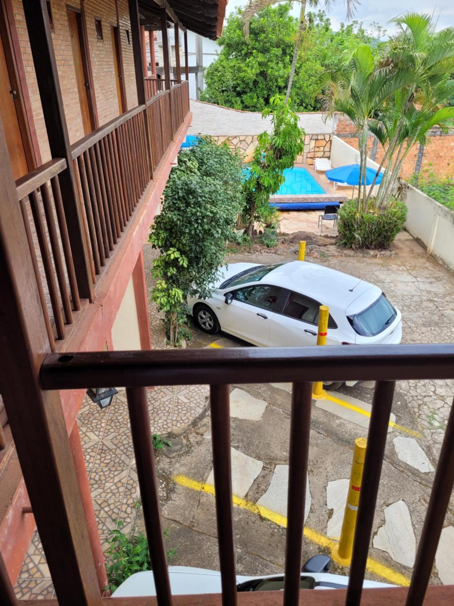 Pousada Betta Pirenópolis Exterior foto