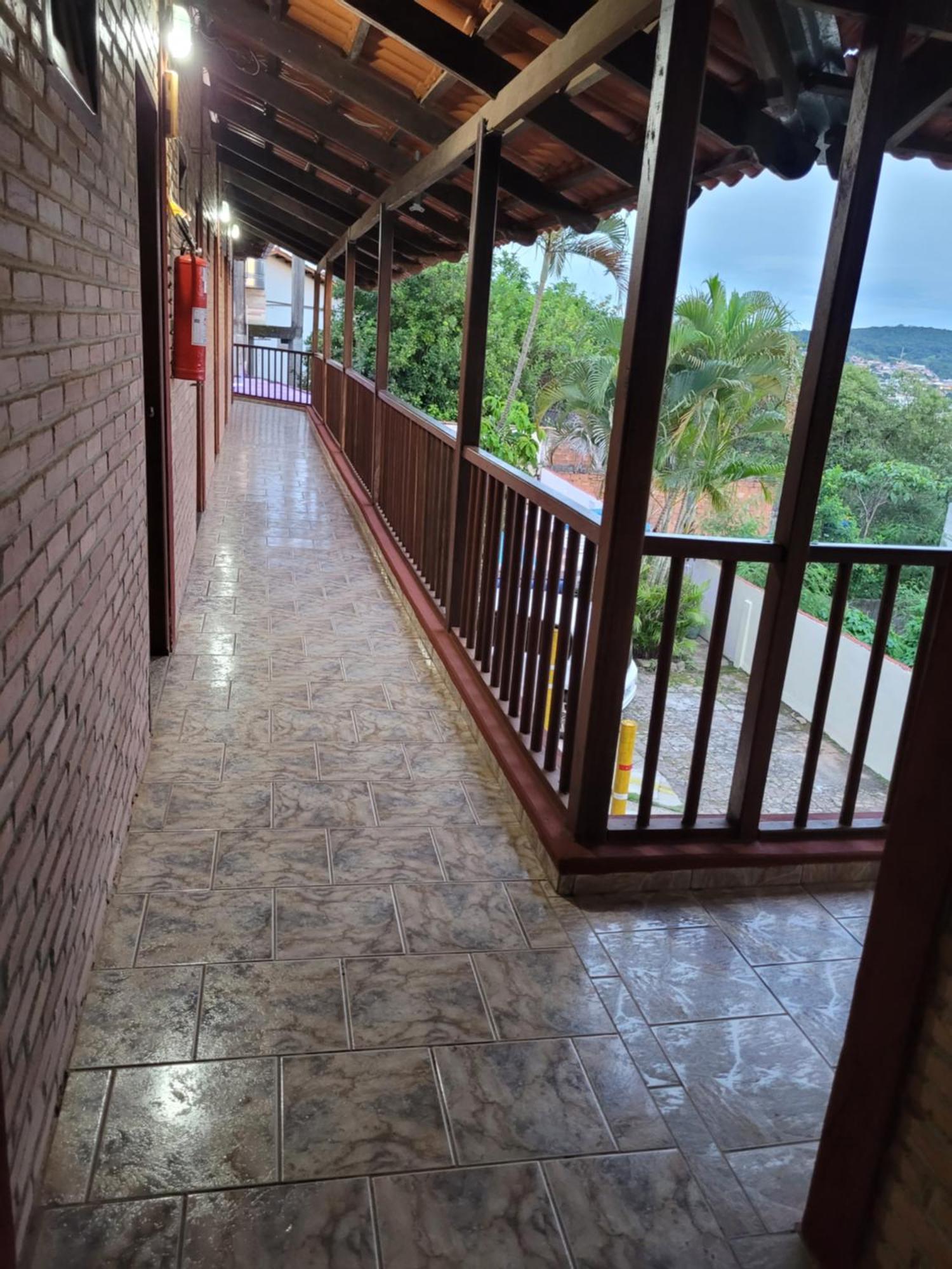 Pousada Betta Pirenópolis Exterior foto